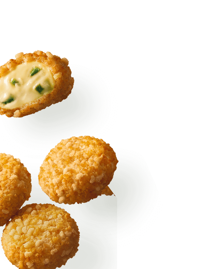 chili cheese nuggets